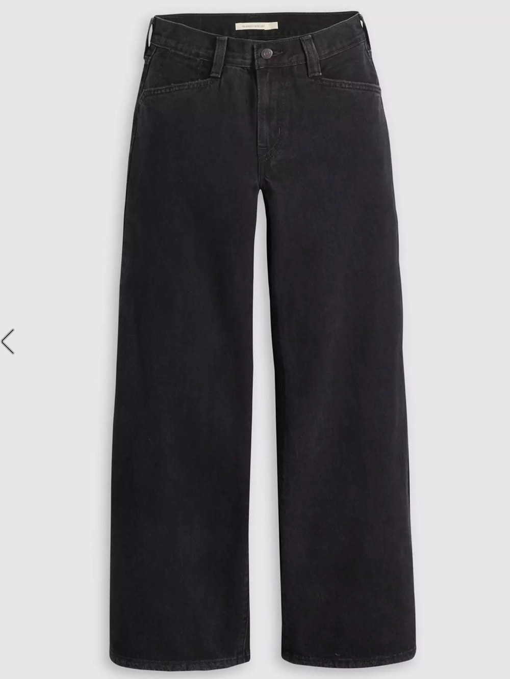 Levi’s 94 BAGGY WIDE LEG WOMEN'S JEANS 29 - Picture 5 of 9